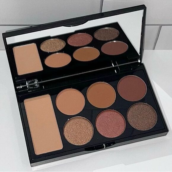 Sephora Other - Sephora Deep Warm Eye Love Eyeshadow Palette